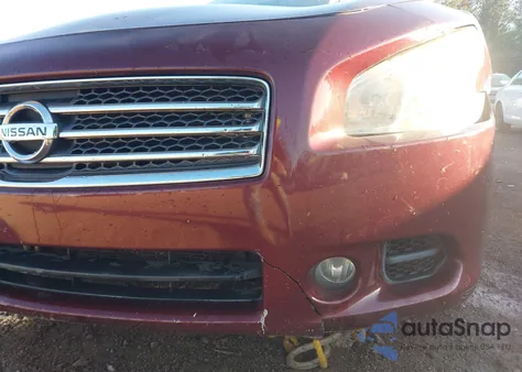 2011 Nissan Maxima 3.5 Sv z USA, uszkodzony, nr VIN 1N4AA5AP7BC830170